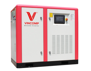 máy nén khí trục vít có dầu Vincomp