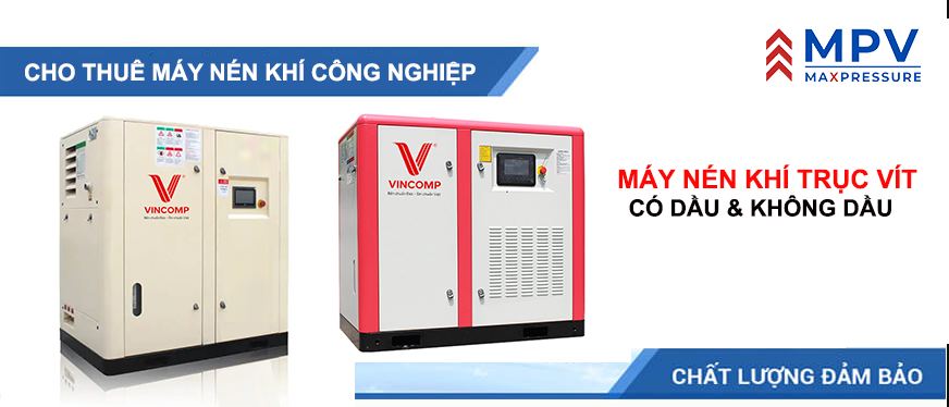 Top 5 lưu ý "sống còn" khi ký hợp đồng thuê máy nén khí