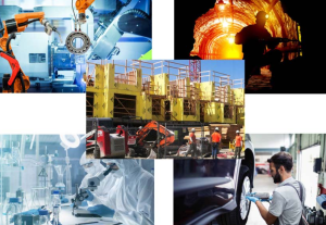 Công dụng của máy nén khí